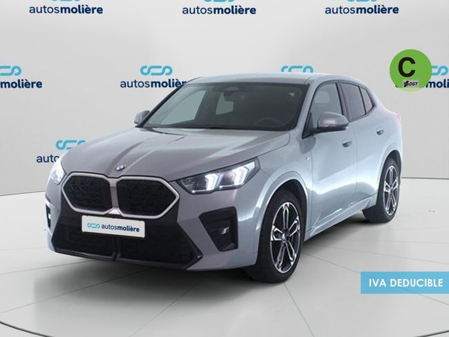 BMW X2 (sDrive18d 110 kW (150 CV)) en Málaga