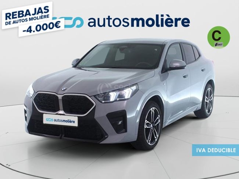 Foto del BMW X2 sDrive 18dA