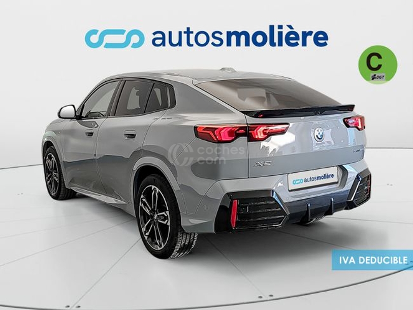 Foto del BMW X2 sDrive 18dA