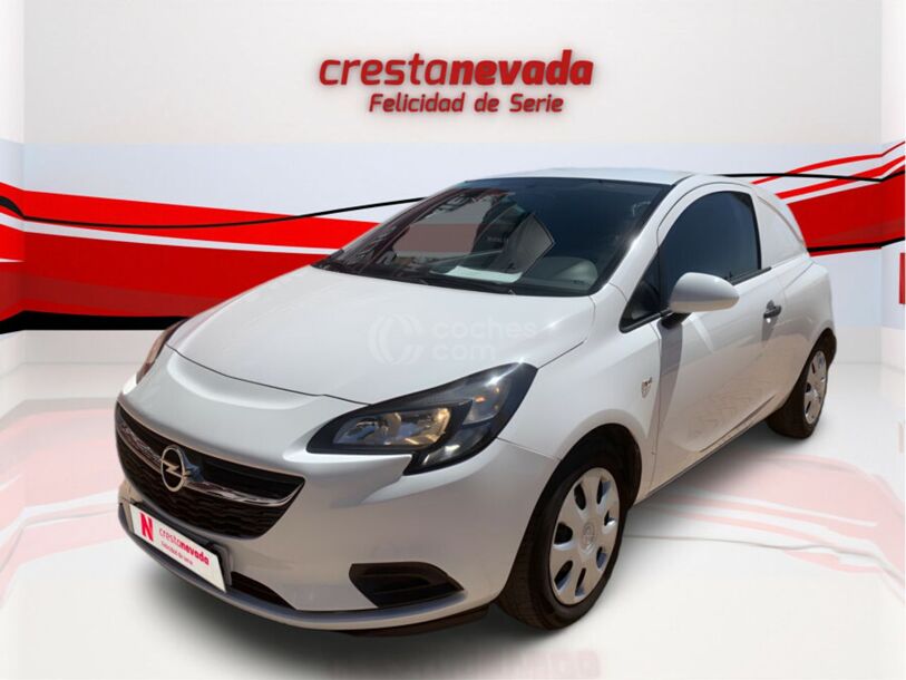 Foto del OPEL Corsa Van 1.3CDTI Expression