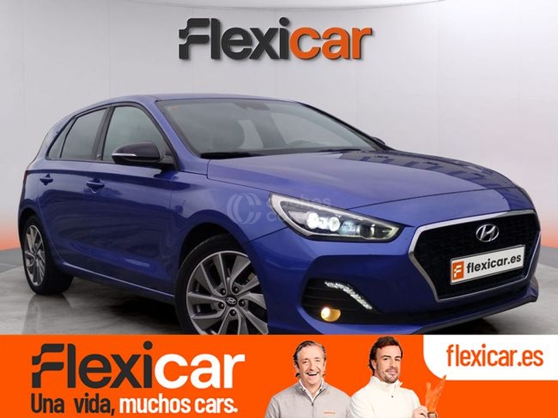 Foto del HYUNDAI i30 1.6CRDi Go PLus 116