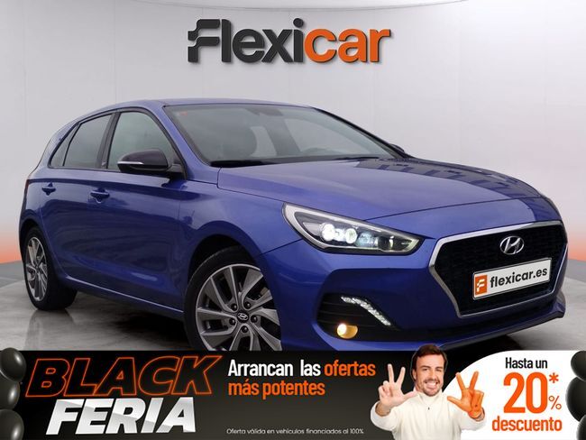 HYUNDAI i30 (1.6 CRDi 85kW (116CV) Go! Plus) en Lugo