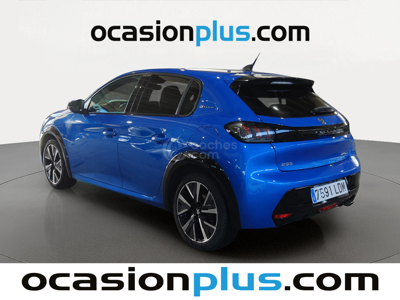 Foto del PEUGEOT 208 1.2 Puretech S&S GT Line 100