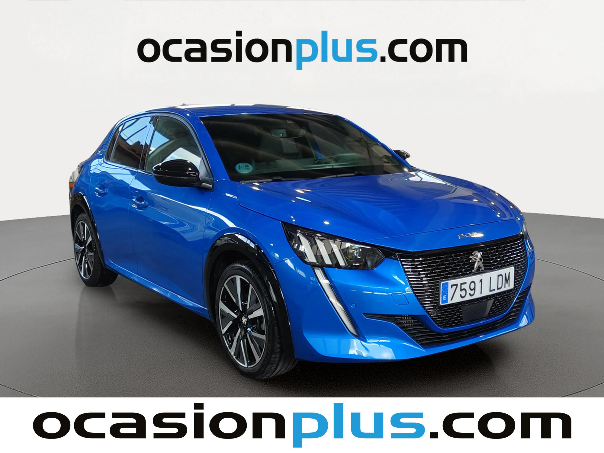 Foto del PEUGEOT 208 1.2 Puretech S&S GT Line 100