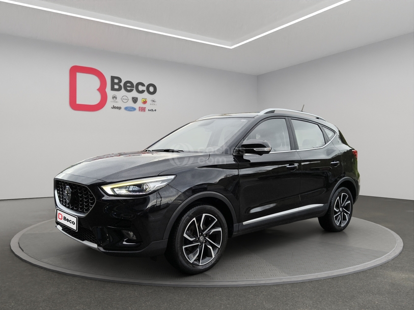 Foto del MG ZS 1.0 T-GDI Luxury Aut. 82kW