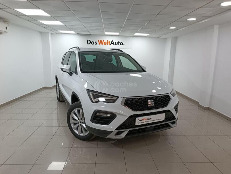 Foto del SEAT Ateca 1.5 EcoTSI S&S Style