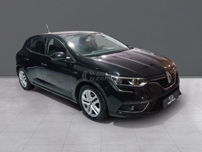 Foto del RENAULT Mégane 1.5dCi Blue Business 70kW