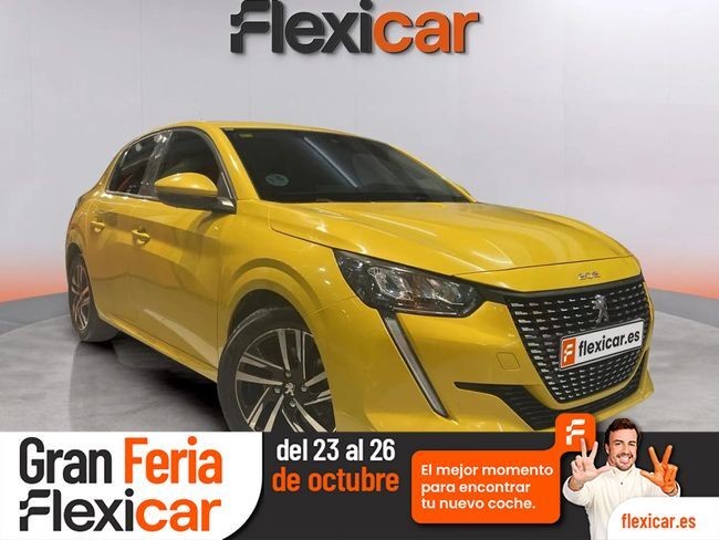 PEUGEOT 208 (PureTech 73kW (100CV) Allure) en Barcelona