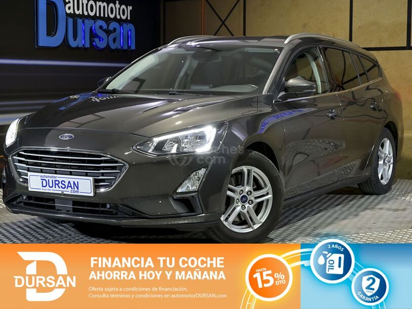 Foto del FORD Focus Sportbreak 1.5Ecoblue Trend+