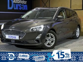 Imagen de FORD Focus Sportbreak 1.5Ecoblue Trend+