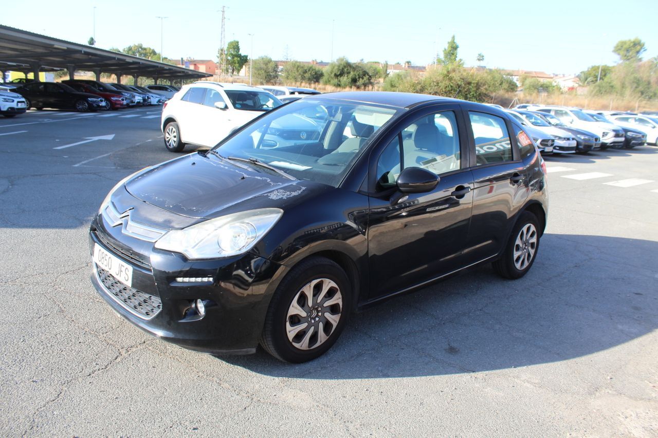 CITROEN C3 (Puretech 68cv Tonic) en Madrid