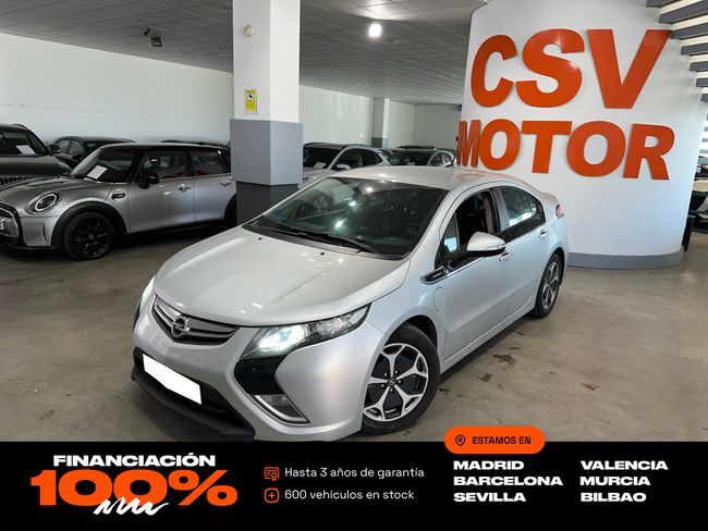 Foto del OPEL Ampera Excellence