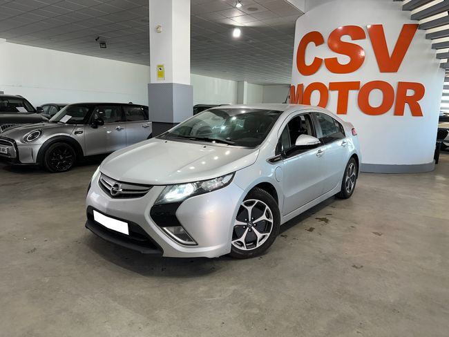 Foto del OPEL Ampera Excellence
