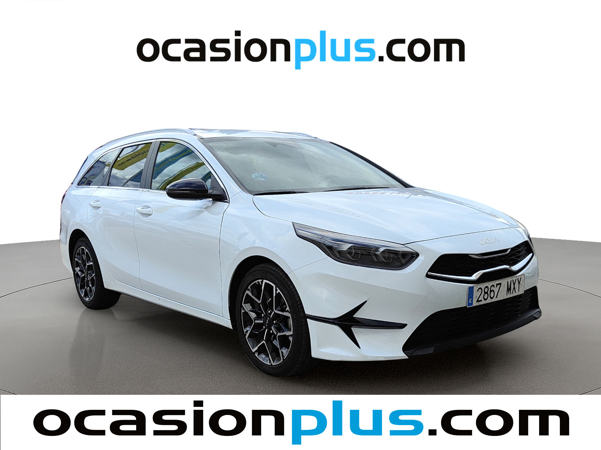 Foto del KIA Ceed Tourer 1.0 MHEV Style Edition DCT 100