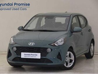 Imagen de HYUNDAI i10 1.0 MPI Klass