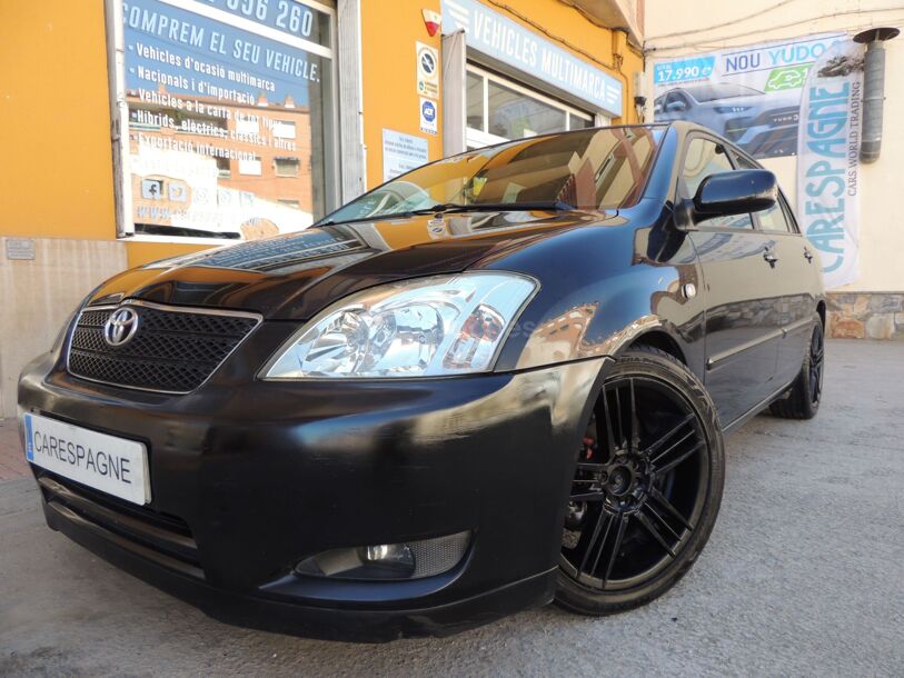 Foto del TOYOTA Corolla 1.6 VVT-i Sol