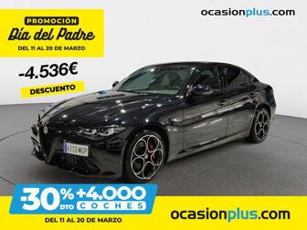 Imagen de ALFA ROMEO Giulia 2.2 Diesel Competizione Q4 Aut. 210