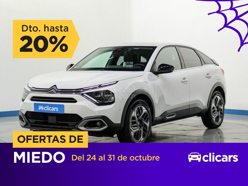 Foto del CITROEN C4 1.5 BlueHDI S&S Max EAT8 130