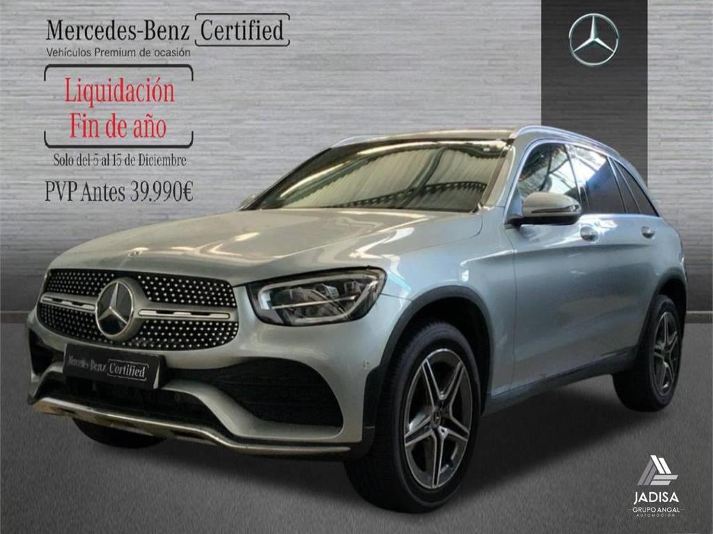MERCEDES Clase GLC (GLC 300 de 4MATIC) en Jaén