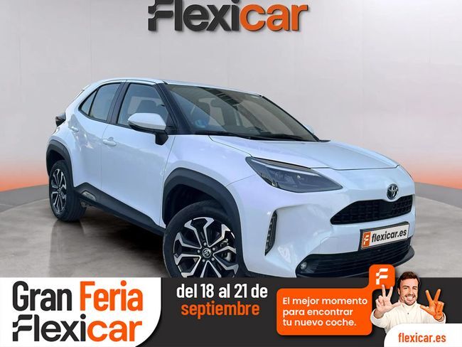 TOYOTA Yaris Cross (1.5 120H Active Tech) en Madrid