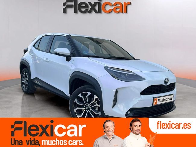 TOYOTA Yaris Cross (1.5 120H Active Tech) en Madrid