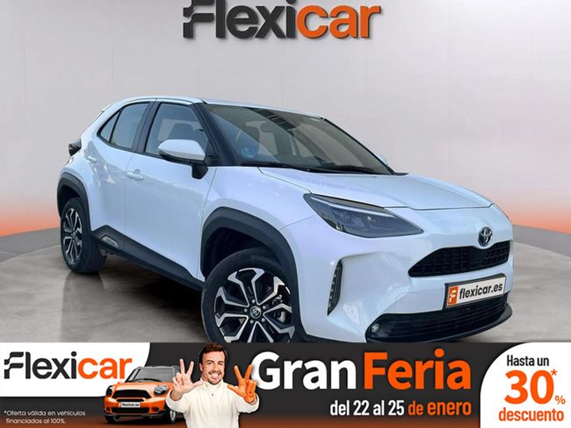 Imagen de TOYOTA Yaris Cross