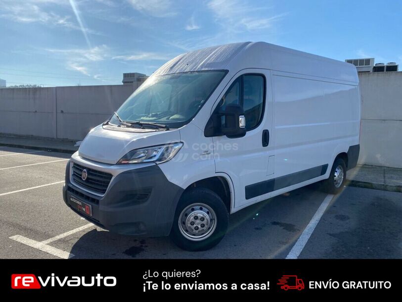 Foto del FIAT Ducato Furgón 30 2.0Mjt Medio E5