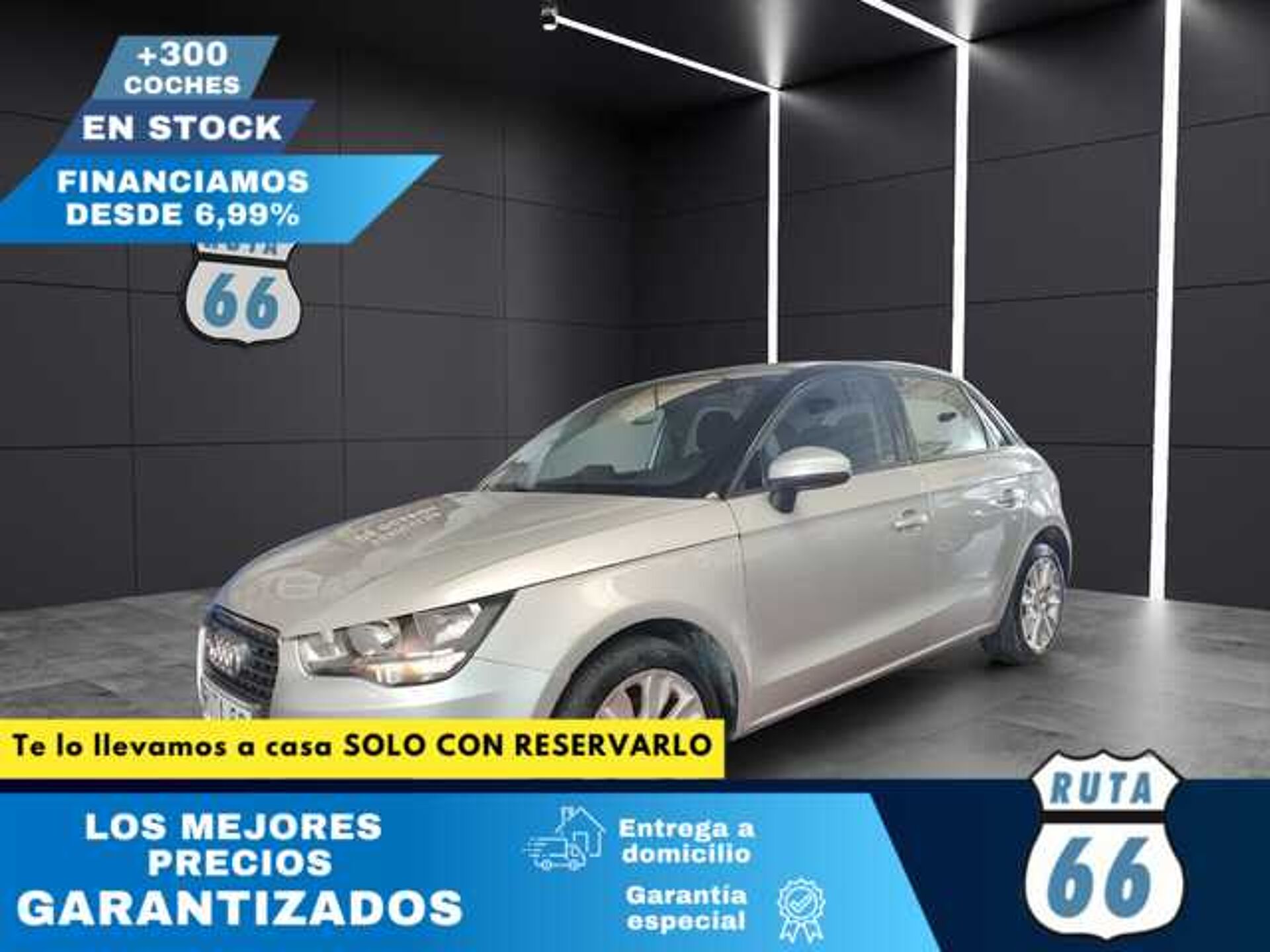 Imagen de AUDI A1