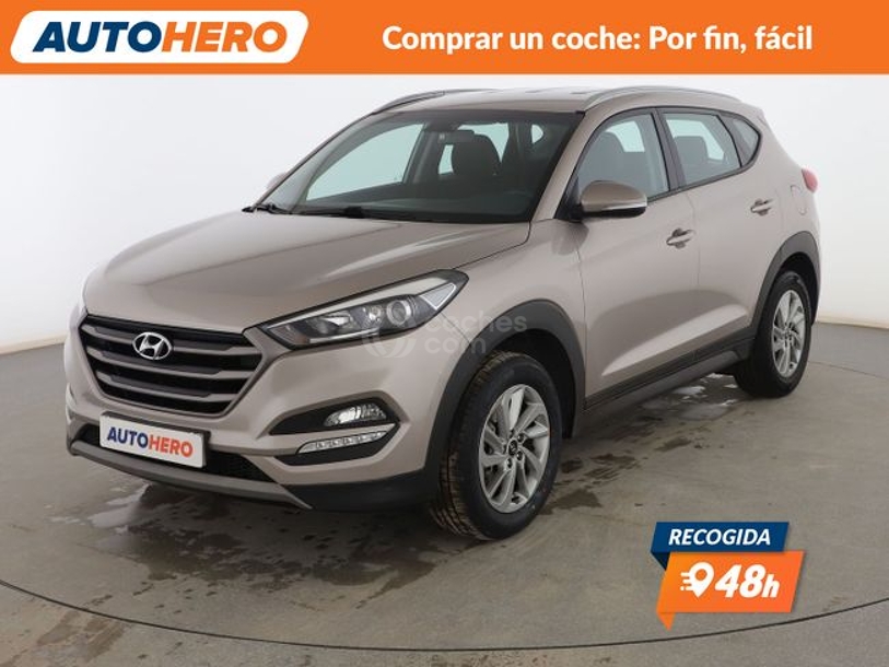 Foto del HYUNDAI Tucson 1.6 GDI BD Link 4x2 131