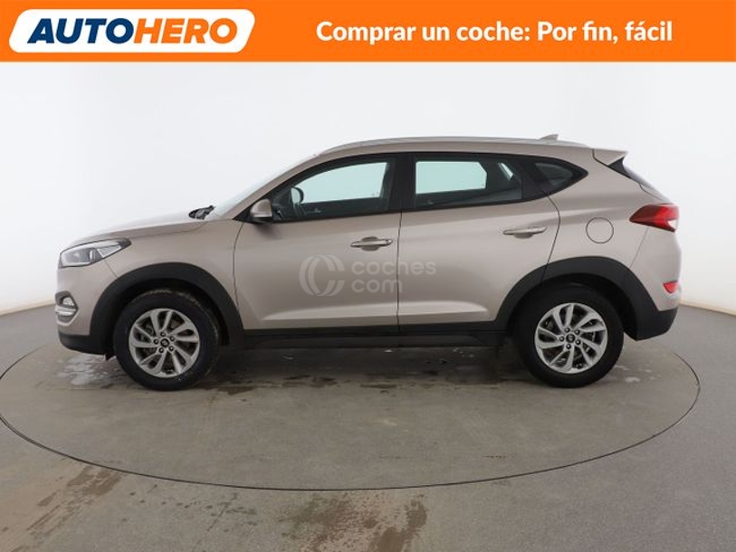 Foto del HYUNDAI Tucson 1.6 GDI BD Link 4x2 131