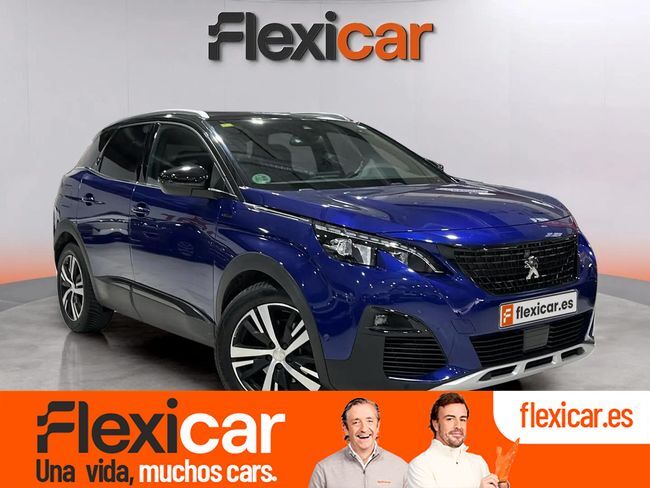 PEUGEOT 3008 (1.6 THP 165 HP GT LINE AUTO S&S) en Salamanca