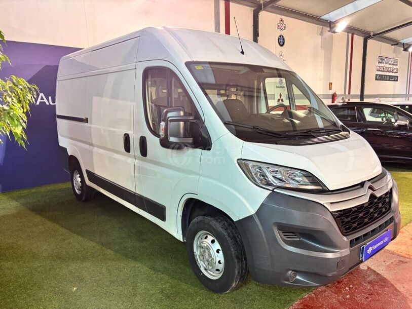 Foto del CITROEN Jumper Fg. 2.0BlueHDi 33 L2H1 130