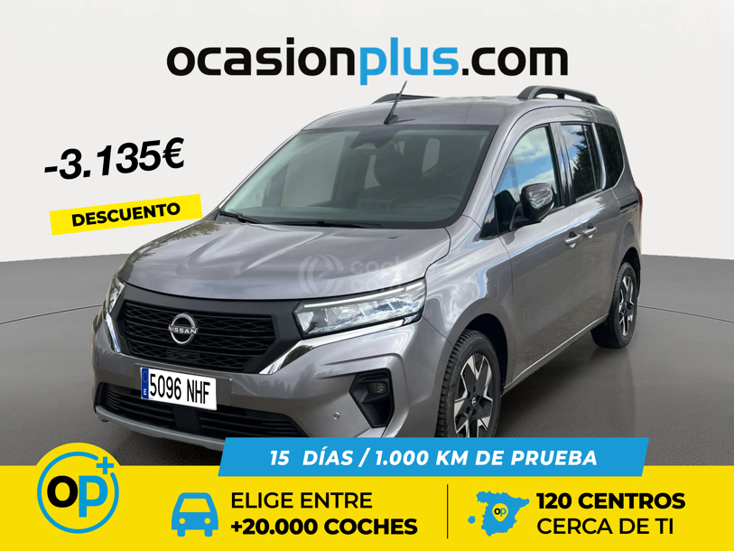 Foto del NISSAN Townstar Combi 1.3G Tekna L1 5pl