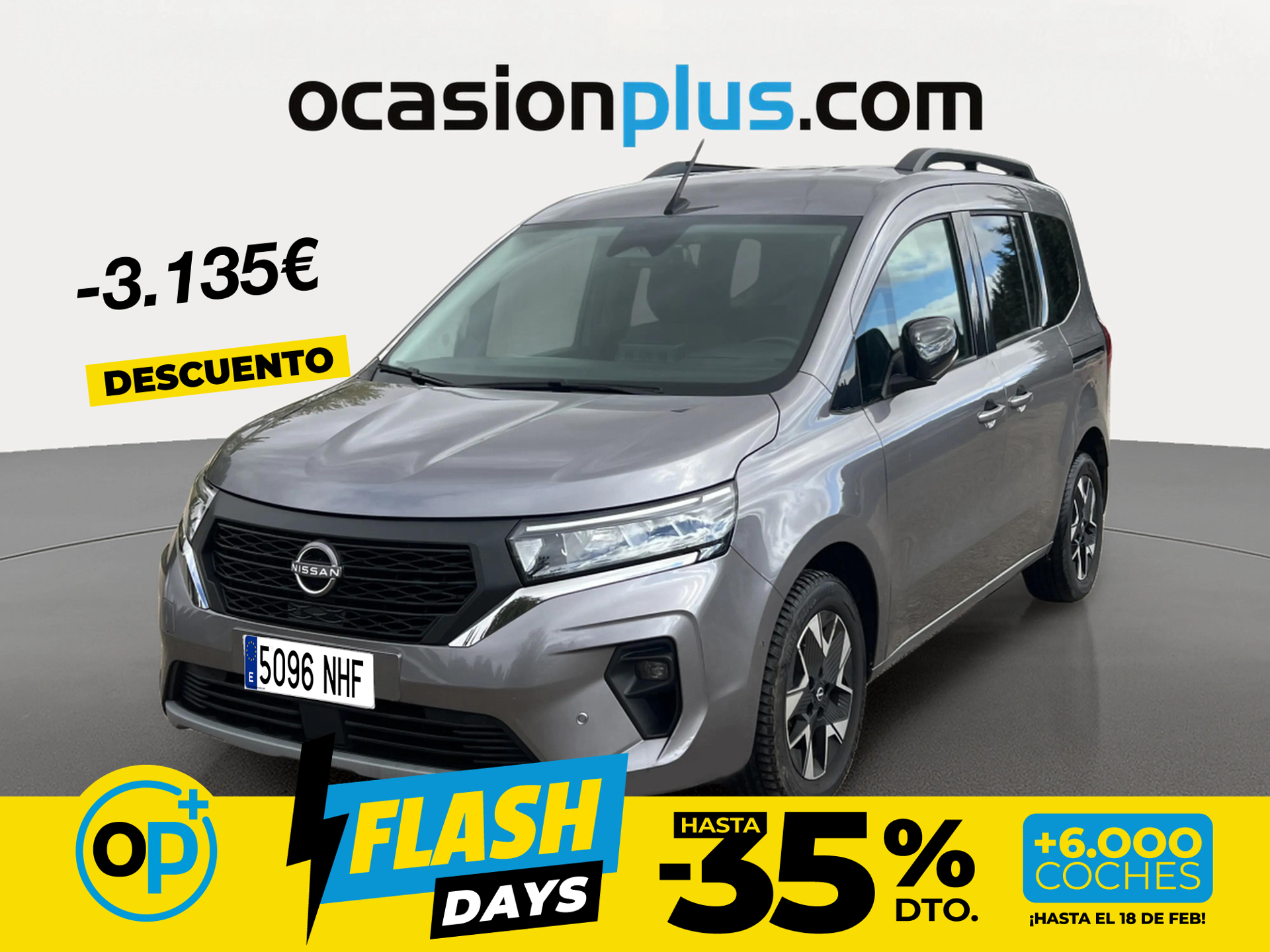 Imagen de NISSAN Townstar