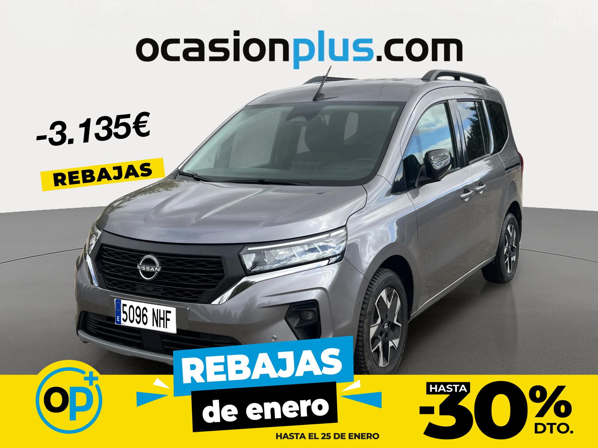 Imagen de NISSAN Townstar