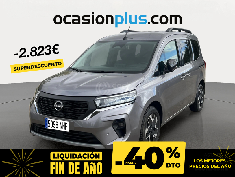 Foto del NISSAN Townstar Combi 1.3G Tekna L1 5pl