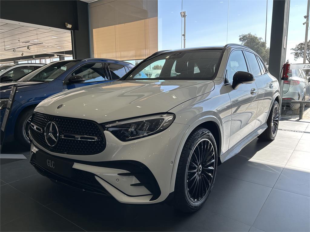 MERCEDES Clase GLC (GLC 200 4MATIC) en Valencia