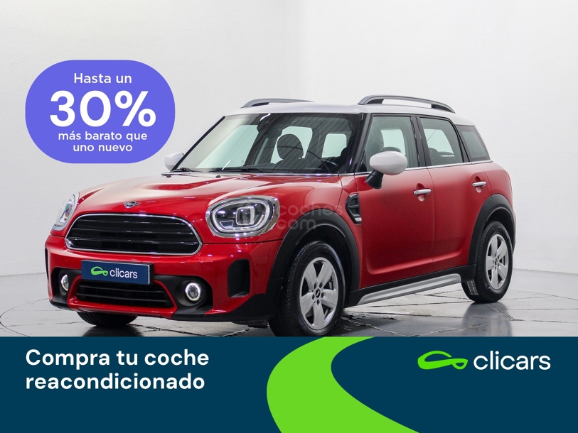 Foto del MINI Mini Countryman COUNTRYMAN ONE D AUT.