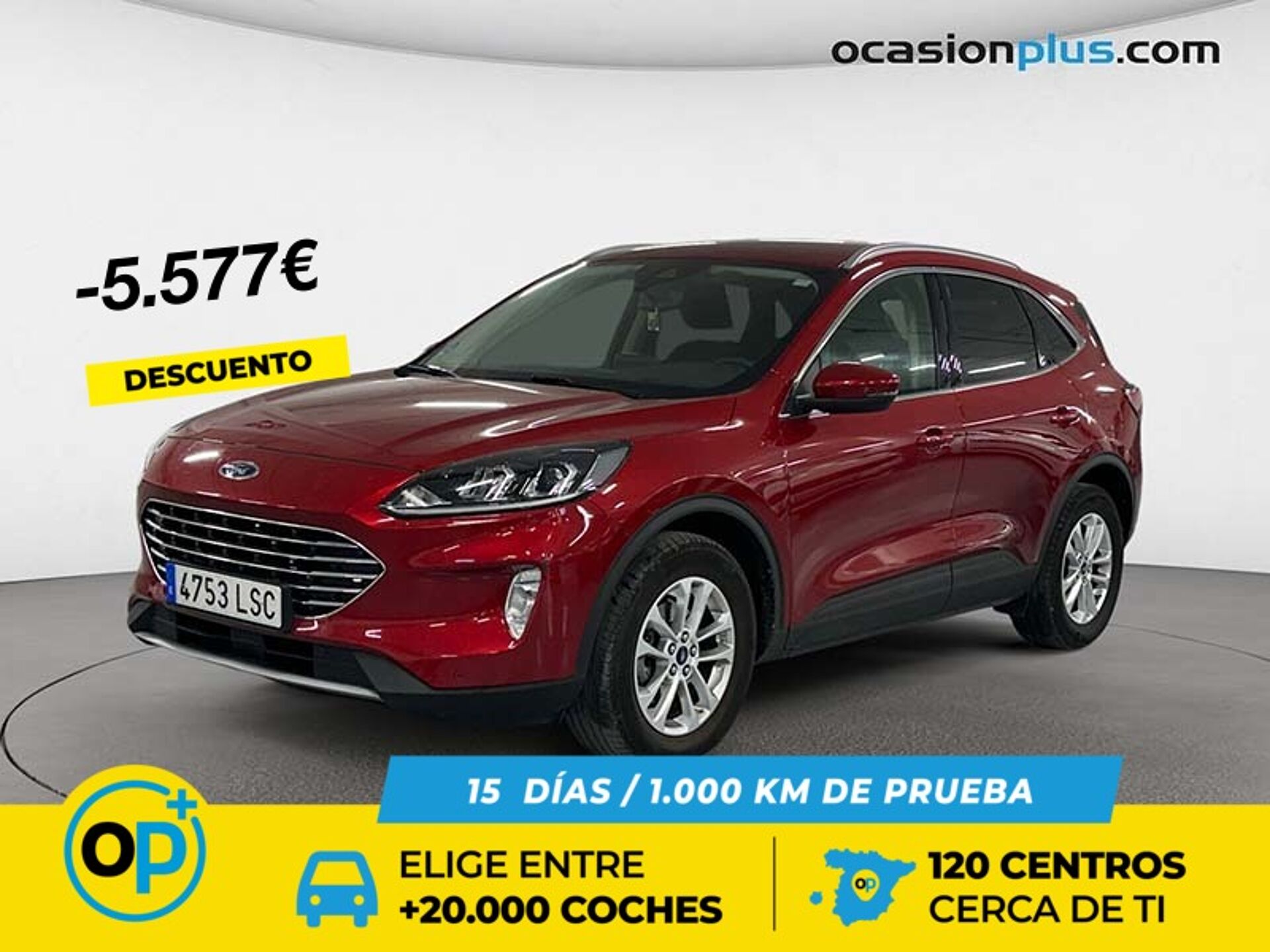Imagen 1 de FORD Kuga