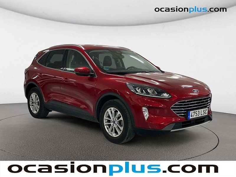 Foto del FORD Kuga 2.0 EcoBlue MEHV Titanium FWD 150