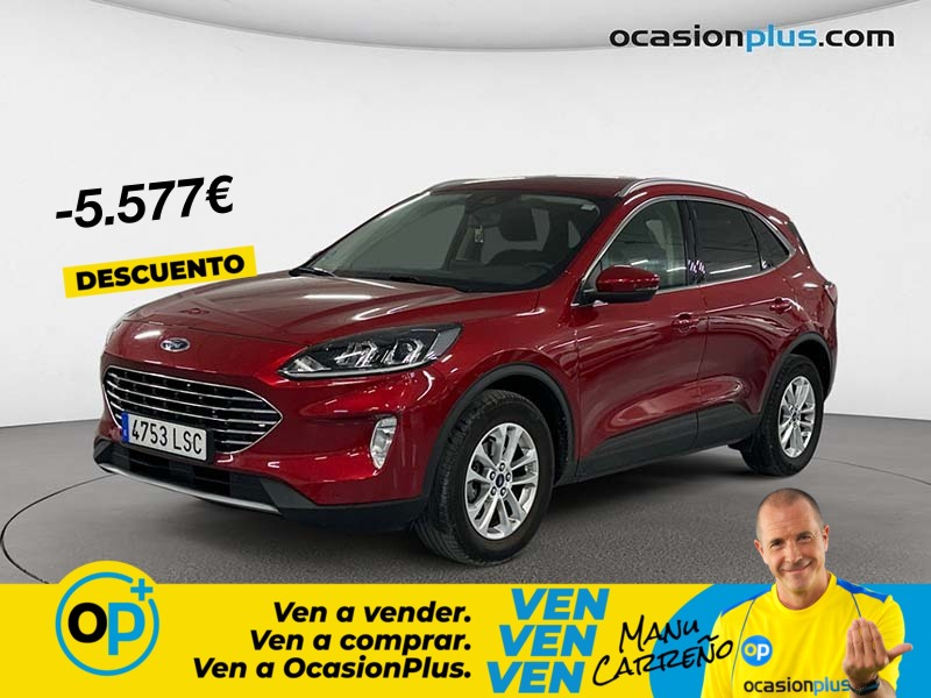 Imagen de FORD Kuga