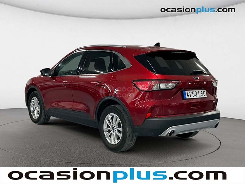 Foto del FORD Kuga 2.0 EcoBlue MEHV Titanium FWD 150