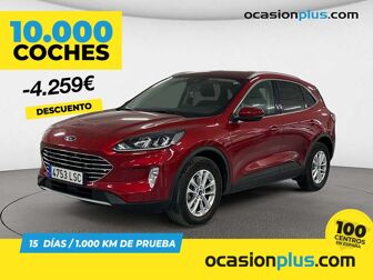 Imagen de FORD Kuga 2.0 EcoBlue MEHV Titanium FWD 150