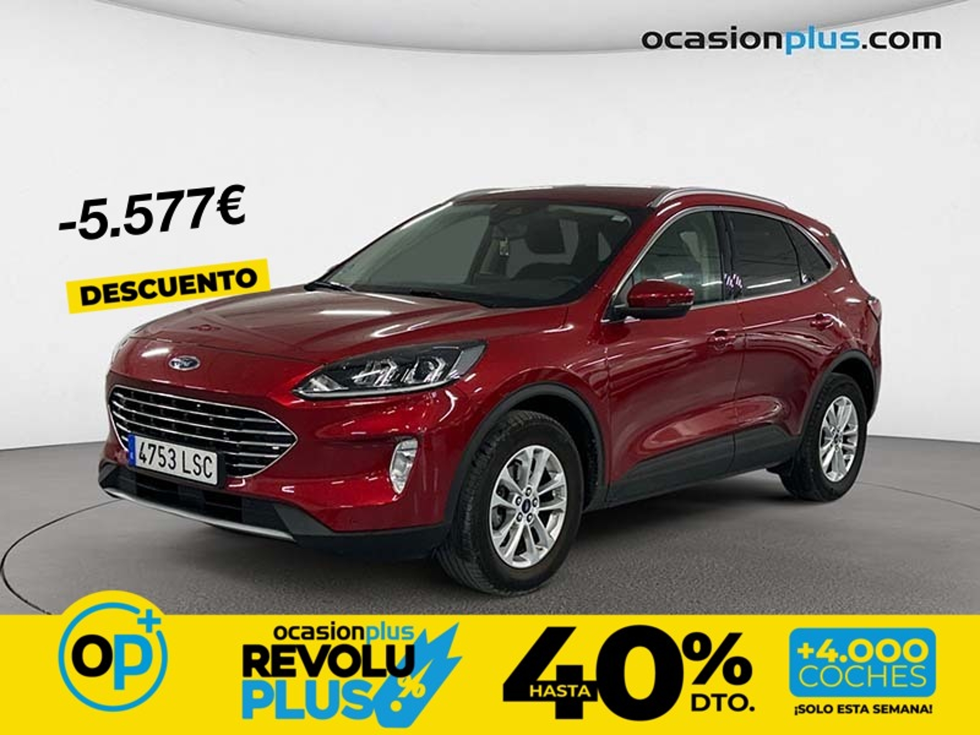 Imagen de FORD Kuga