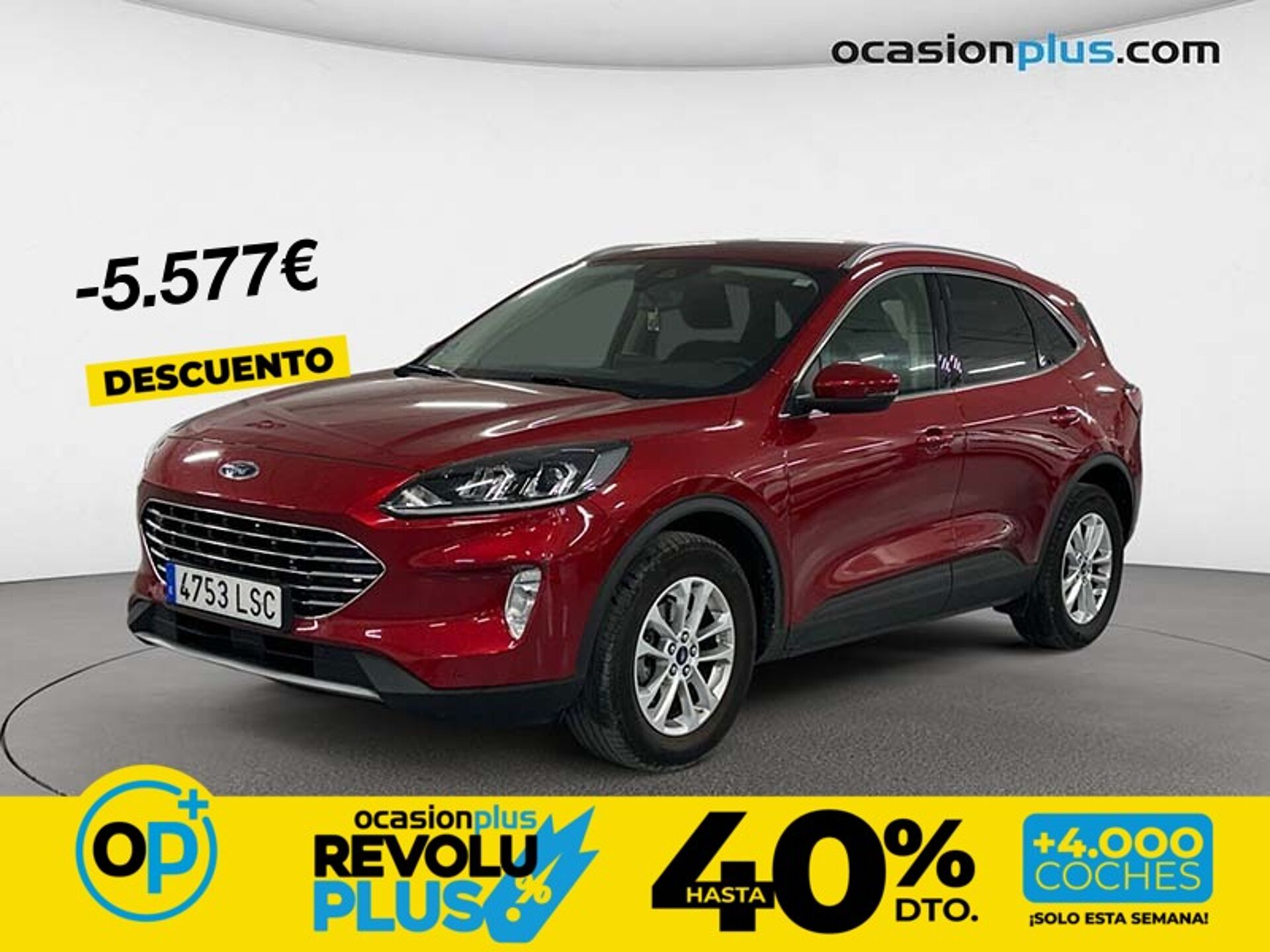Imagen 1 de FORD Kuga