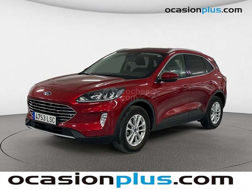 Foto del FORD Kuga 2.0 EcoBlue MEHV Titanium FWD 150