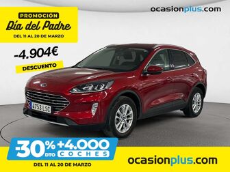 Imagen de FORD Kuga 2.0 EcoBlue MEHV Titanium FWD 150