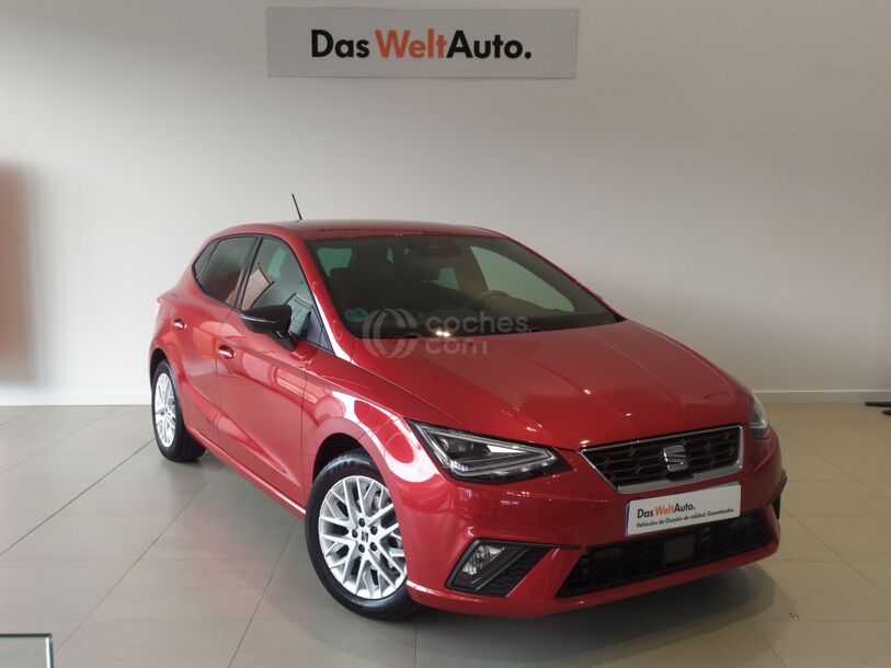 Foto del SEAT Ibiza 1.0 TSI S&S FR Salta 115