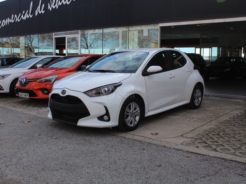 Foto del MAZDA Mazda2 Hybrid 1.5 Centre-Line CVT 85kW