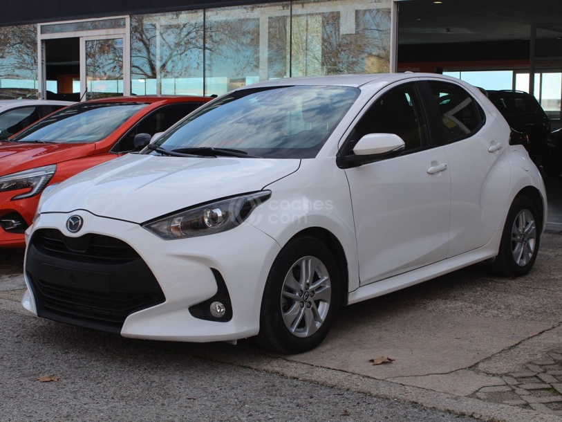 Foto del MAZDA Mazda2 Hybrid 1.5 Centre-Line CVT 85kW